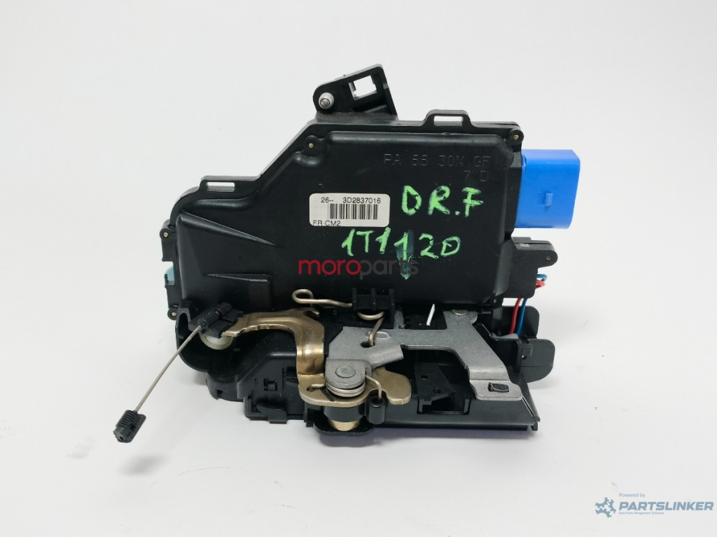 Broasca usa dreapta fata VOLKSWAGEN TOURAN 1T1, 1T2 2003 - 2010 VAG 3D2837016
