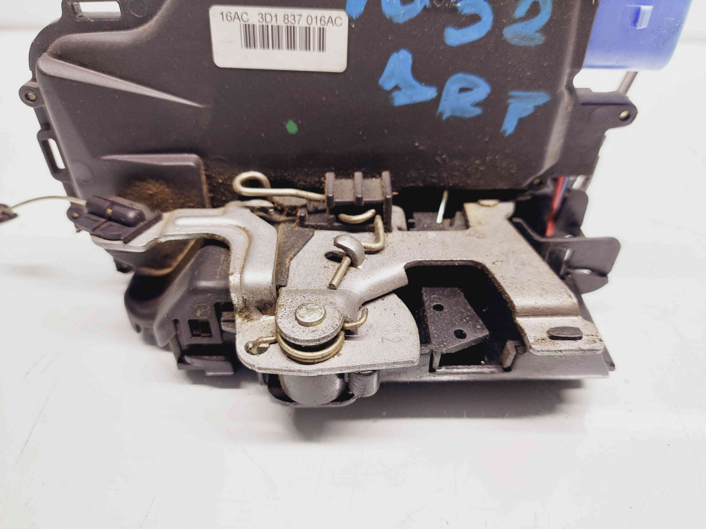 Broasca usa dreapta fata Volkswagen Touran (1T1, 1T2) [Fabr 2003-2010] 3D1837016AC
