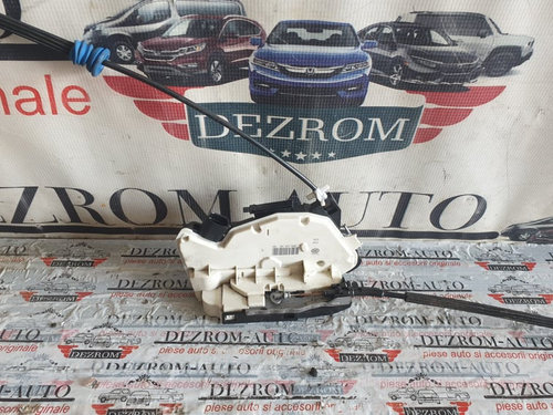 Broasca usa dreapta fata VW Amarok Pick-up cod piesa : 5N1837016F