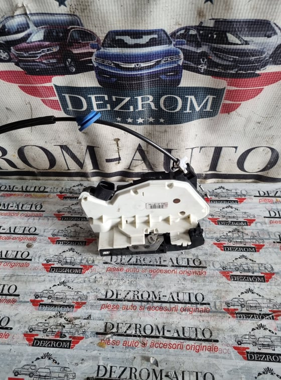 Broasca usa dreapta fata VW Amarok Pick-up cod piesa : 5N1837016A