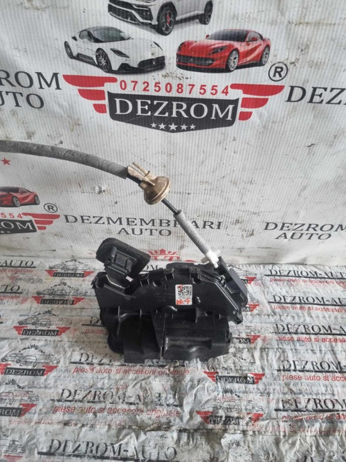 Broasca usa dreapta fata VW Arteon cod piesa : 5NB837016C