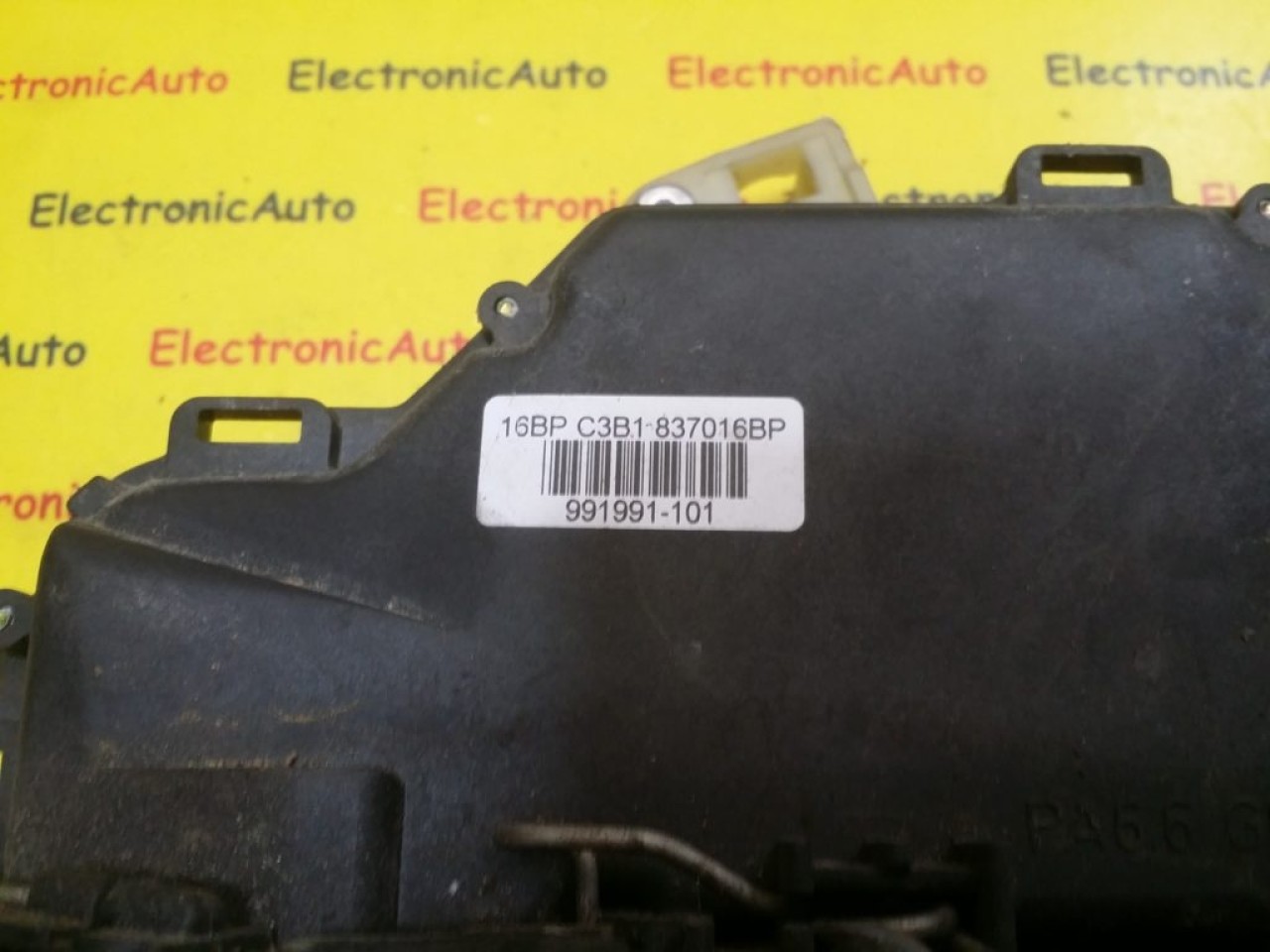 Broasca Usa Dreapta Fata VW, C3B1837016BP