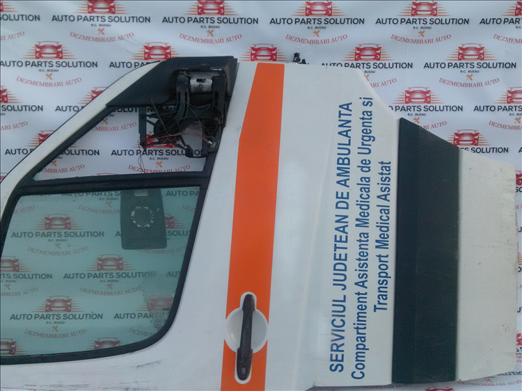 Broasca usa dreapta fata VW CRAFTER