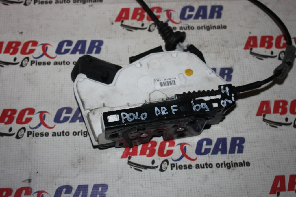 Broasca usa dreapta fata VW Golf 6 2009-2013 5K1837016