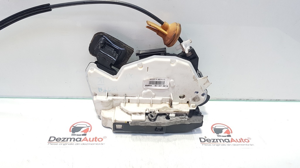 Broasca usa dreapta fata Vw Jetta 4 (6Z) cod 5K1837016B (id:379769)