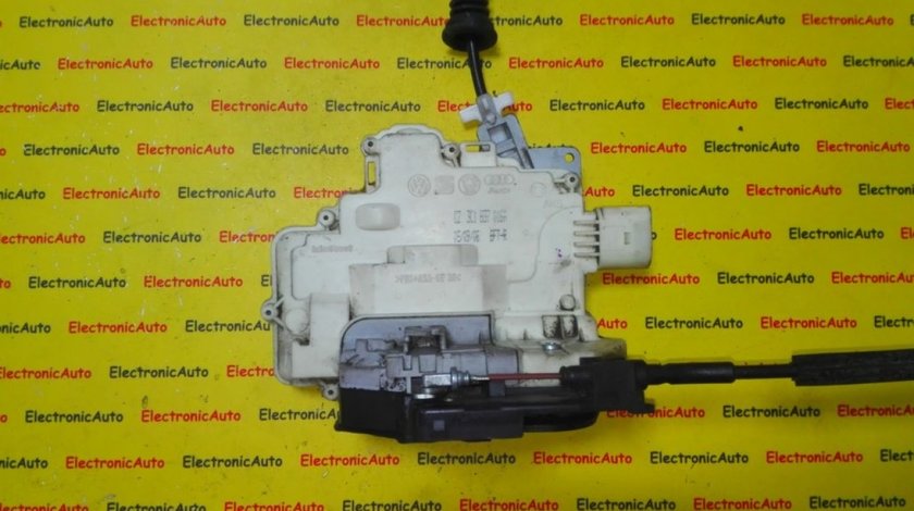 Broasca usa dreapta fata VW Passat B6 Variant 3C1837016A