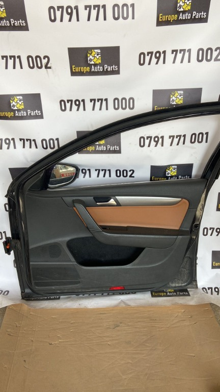 Broasca usa dreapta fata Vw Passat B7 2.0 TDI 4motion combi cod motor CFG an 2012