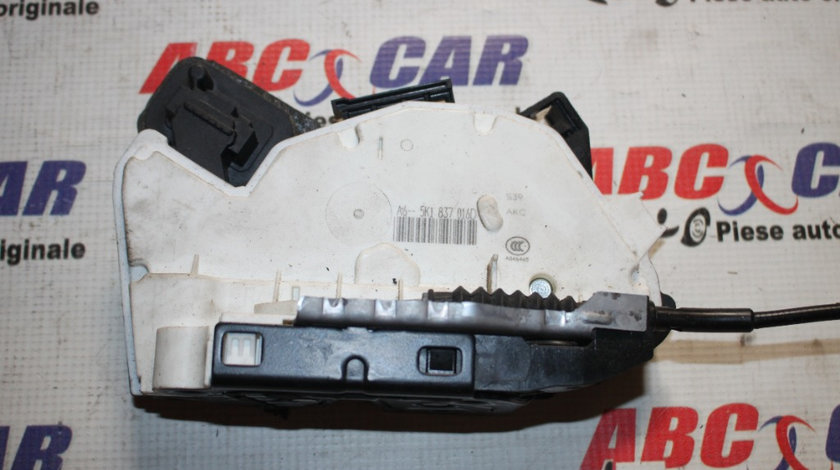 Broasca usa dreapta fata VW Polo 6R 2008-2014 cod: 5K1837016D