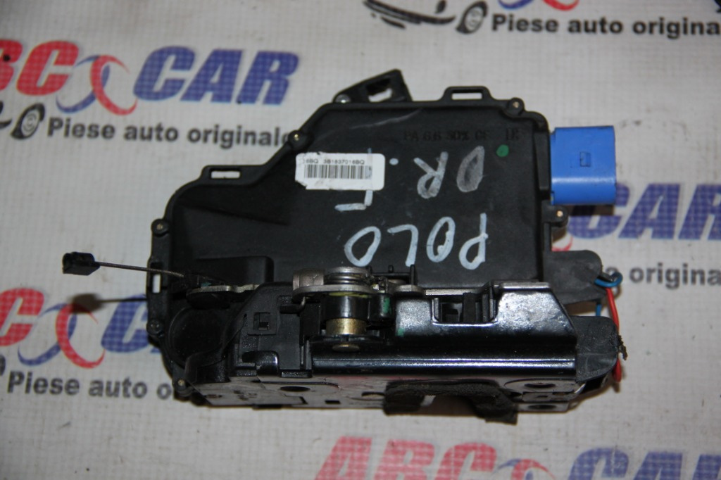 Broasca usa dreapta fata VW Polo 9N 2002-2009 cod: 3B1837016BQ