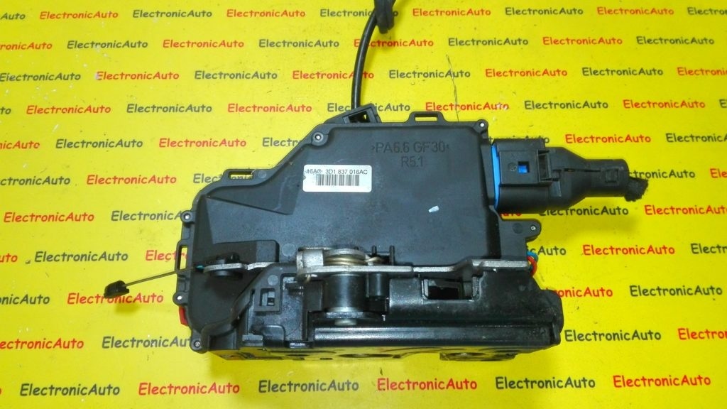 Broasca usa dreapta fata Vw, Skoda 3D1837016AC