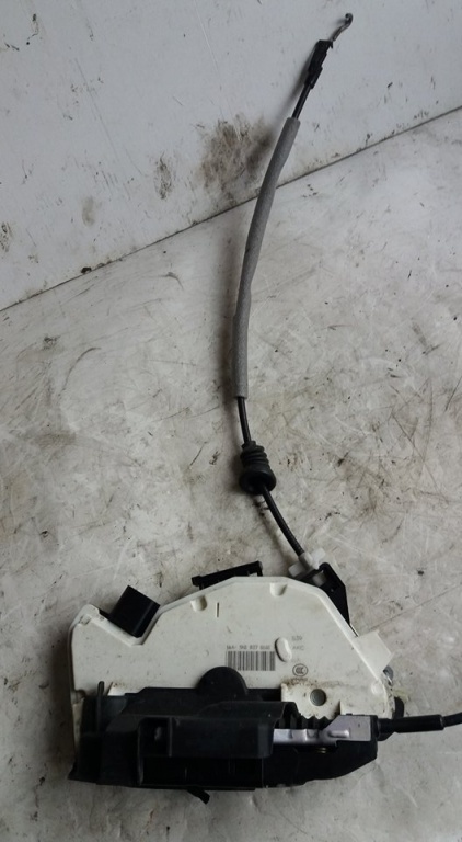 Broasca usa dreapta fata vw tiguan 5n1837016e
