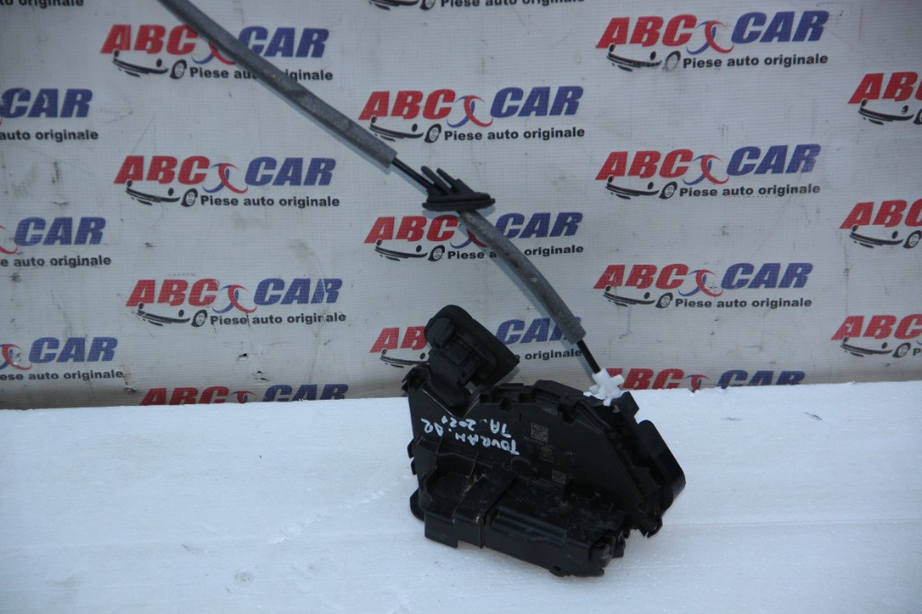 Broasca usa dreapta fata VW Touran 2015-prezent cod: 5TB837016C