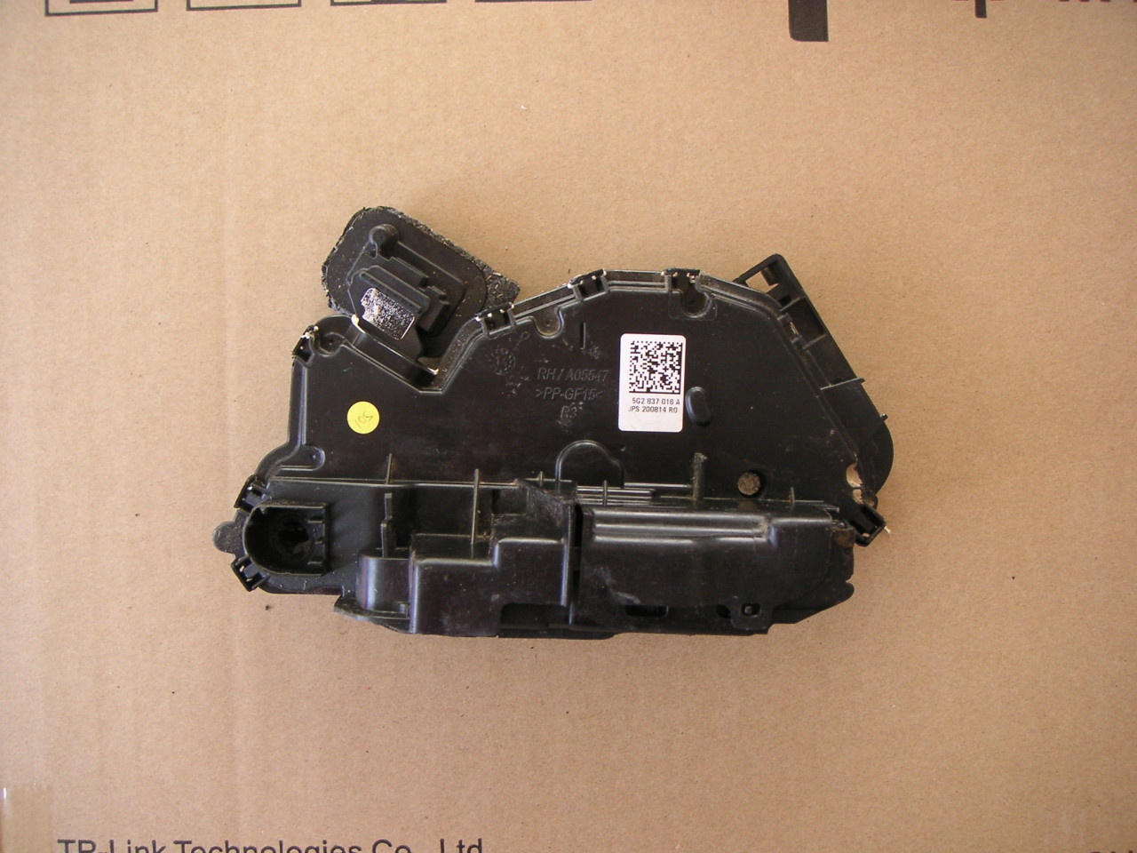Broasca usa dreapta Skoda Fabia (2014-2019) cod 5G2837016A