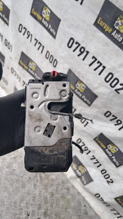 Broasca usa dreapta spata Opel ASTRA H 1.4 benzina 66KW /90 CP cod motor Z14XEP ,transmisie manula 5...