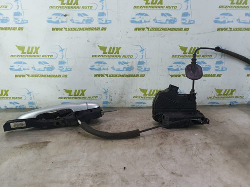 Broasca usa dreapta spate 1.5 dci K9K 608 Renault Captur [2013 - 2017] 1.5 dci K9K 608