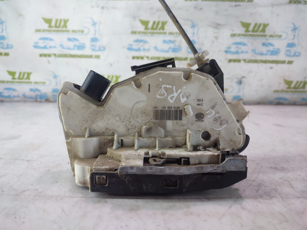 Broasca usa dreapta spate 1S4839016B Skoda Citigo [2011 - 2017] 1.0 benzina CHYA