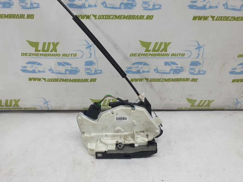 Broasca usa dreapta spate 1s4839016b Skoda Fabia 5J [2007 - 2010]