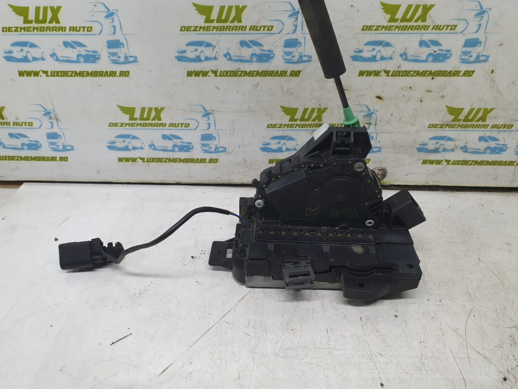Broasca usa dreapta spate 1x43-26555-al Jaguar X-Type [2001 - 2007]