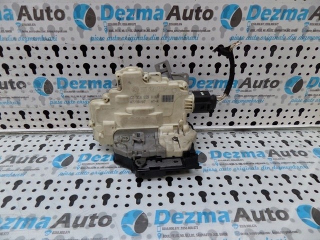 Broasca usa dreapta spate 3C4839016A, Passat Variant (3C5) (id:186156)