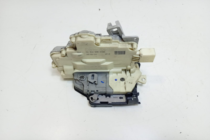 Broasca usa dreapta spate 3C4839016A Volkswagen VW Tiguan 5N [2007 - 2011]
