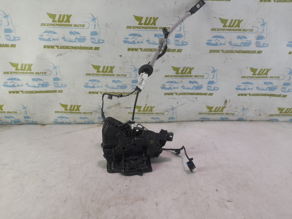 Broasca usa dreapta spate 3J0839016 Volkswagen VW T-Roc [2017 - 2020]