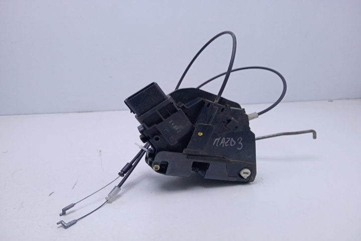 Broasca usa dreapta spate 3N6A-A26412-B Mazda 3 BK [2003 - 2006]