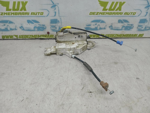 Broasca usa dreapta spate 40827149 Toyota ProAce [2013 - 2016] 1.6 d4-d 3WZ-TV