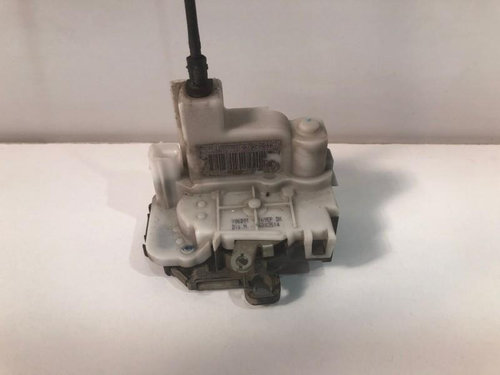 Broasca usa dreapta spate 46803514 Fiat Panda 2 [2003 - 2011]