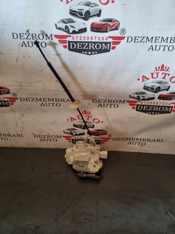 Broasca usa dreapta spate 4G0839016A Audi RS3
