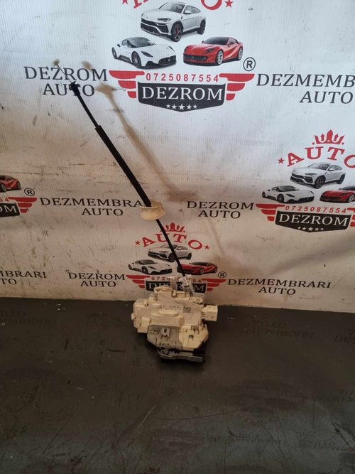 Broasca usa dreapta spate 4G0839016A VW Touareg II (7P)