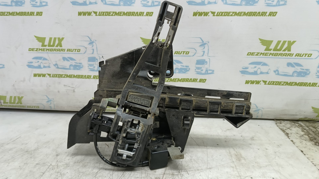 Broasca usa dreapta spate 4m5a-26412-bc Ford Focus 2 [2004 - 2008]