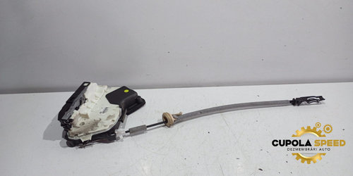 Broasca usa dreapta spate 5E0839016 Skoda Octavia 3 [2013 - 2017]