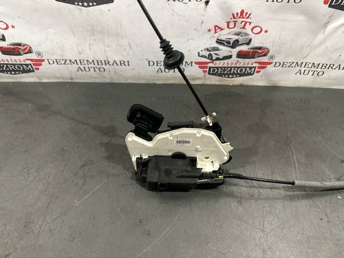 Broasca usa dreapta spate 5E0839016 Skoda Rapid Hatchback (NH3) 1.6 SRE 90 cai CWVB