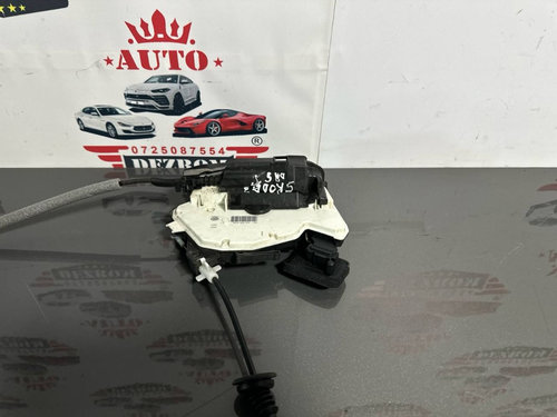 Broasca usa dreapta spate 5E0839016A VW Passat B8 Variant (3G5, CB5)