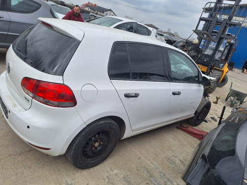Broasca usa dreapta spate 5K4839016M VW Golf VI Variant (AJ5)