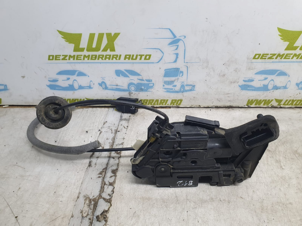 Broasca usa dreapta spate 5k4839016q Seat Leon 3 5F [2012 - 2016] 1.4 tsi CMB