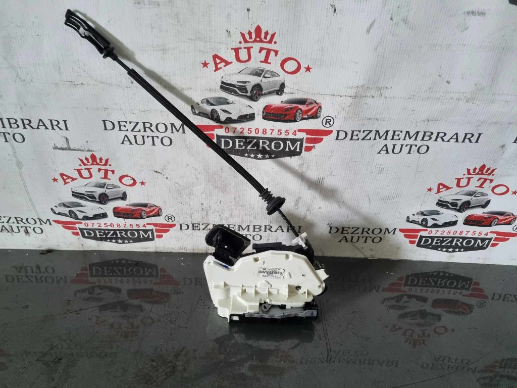 Broasca usa dreapta spate 5K4839016S VW e-Golf