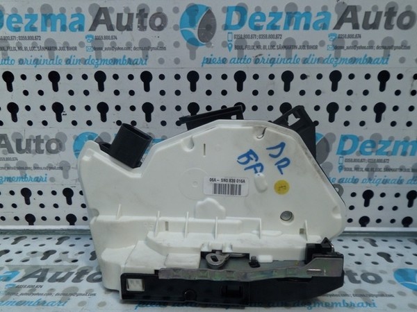 Broasca usa dreapta spate 5N0839016A, Volkswagen Passat CC (id:173282)