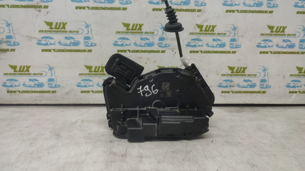 Broasca usa dreapta spate 5ta839016e Audi Q3 8U [facelift] [2014 - 2020]