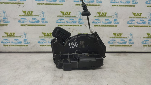 Broasca usa dreapta spate 5ta839016e Audi Q3 8U [facelift] [2014 - 2020]