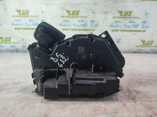 Broasca usa dreapta spate 5TA839016E Skoda Rapid 3 [2012 - 2017] 1.6 tdi CXMA