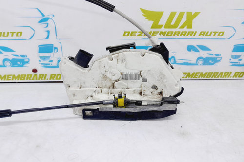 Broasca usa dreapta spate 6j0839016c Seat Ibiza 4 6J [2008 - 2012]