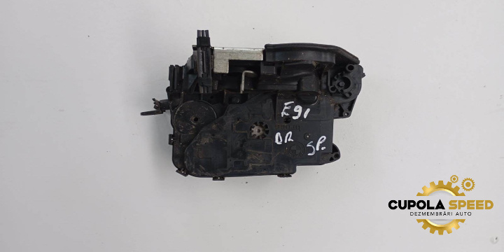 Broasca usa dreapta spate 7060296 BMW Seria 3 E90 [facelift] [2008 - 2013]