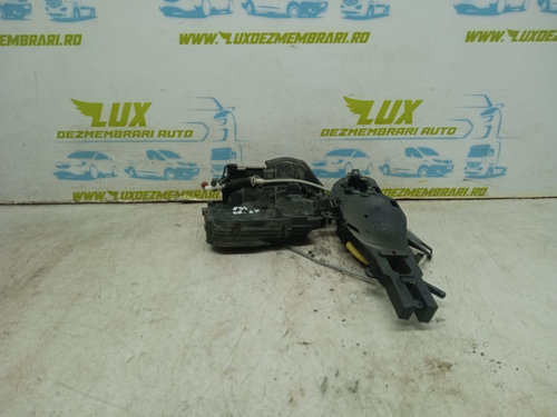Broasca usa dreapta spate 7060296 BMW Seria 3 E91 [facelift] [2008 - 2013] 2.0 d N47D20A