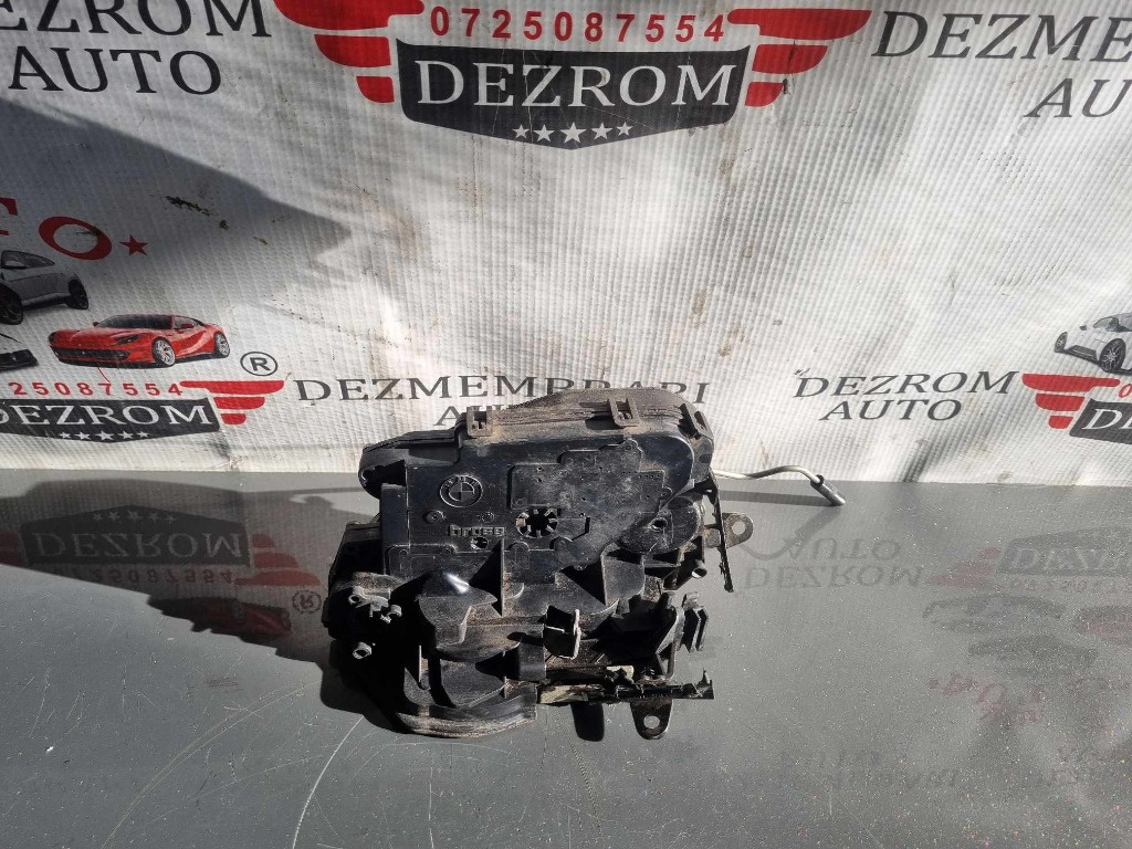 Broasca usa dreapta spate 7060296 BMW Seria 7 F02