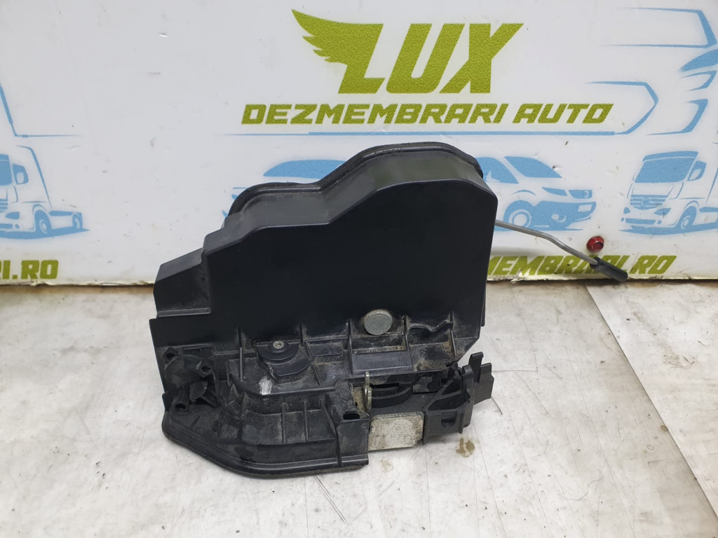 Broasca usa dreapta spate 7167070 BMW Seria 5 E60/E61 [facelift] [2007 - 2010] 3.0 m57 D306D3