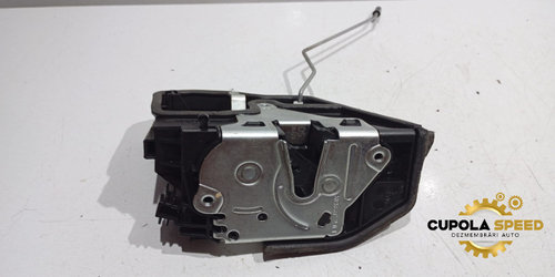 Broasca usa dreapta spate 7202148 BMW Seria 4 F32/F33/F36 [2013 - 2017]