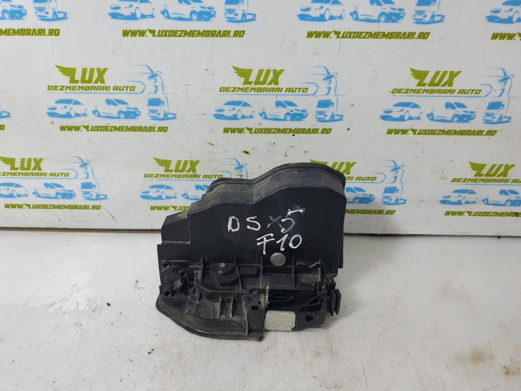 Broasca usa dreapta spate 7229460 BMW Seria 3 F30 [2011 - 2016]