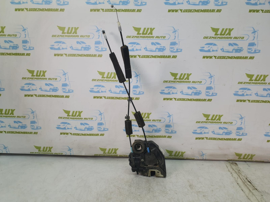 Broasca usa dreapta spate 72611-tv0-g001 Honda Civic 9 [2012 - 2015]
