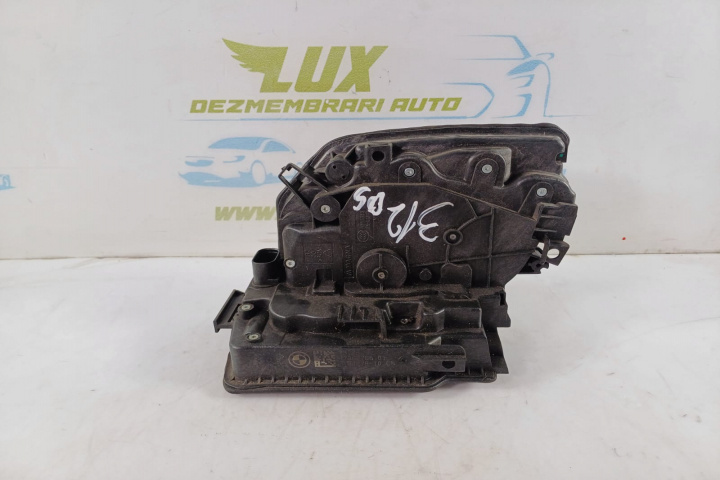 Broasca usa dreapta spate 7362786 BMW X5 F15 [2013 - 2018] 3.0 d N57D30B